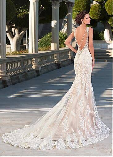 Si tu Fm tuviera que elegir tu vestido de boda.. 15