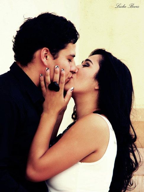 EL BESO