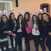 conejitas!