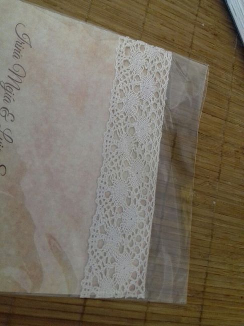 Invitaciones listas!!! - 1