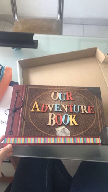  Album de Firmas me Encanto! - 2