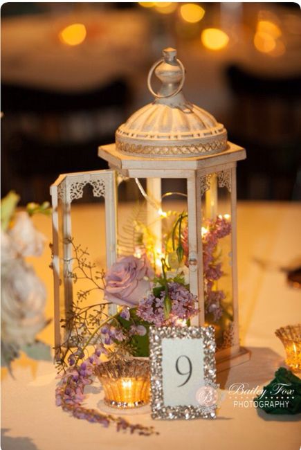 Centros de mesa flowerless - 3