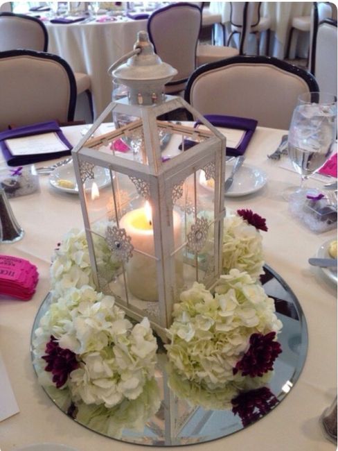 Centros de mesa flowerless - 5