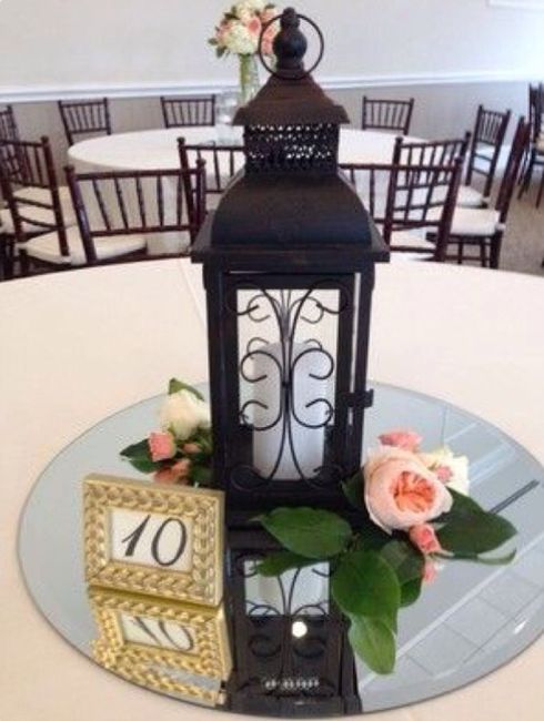 Centros de mesa flowerless - 7