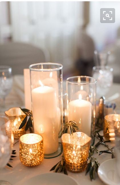 Centros de mesa flowerless - 9