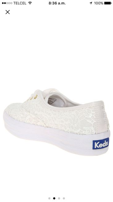  Compartan sus tenis... - 1