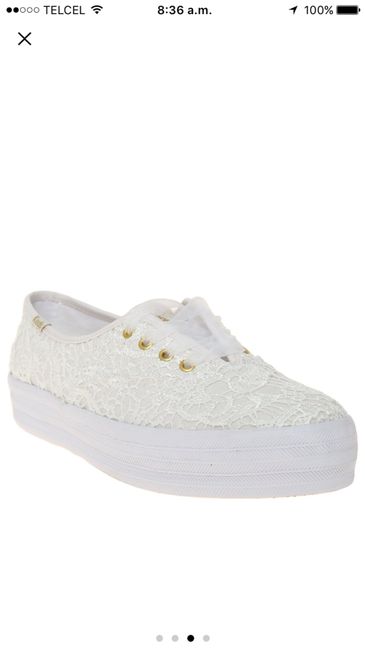  Compartan sus tenis... - 3