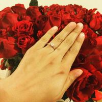 Mi anillo :d feliz feliz - 1