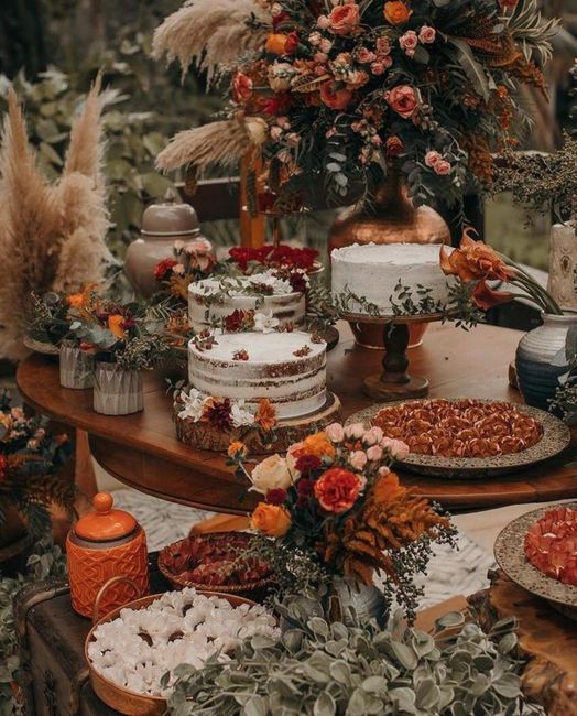 Casarse en otoño. 3