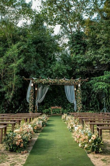 Ideas para bodas pettite 8