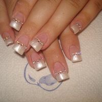 Uñas Novia