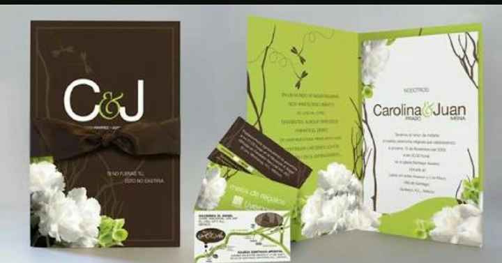 Tendencias en colores para boda 2017 - 1