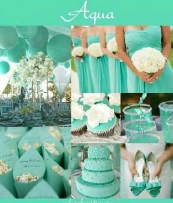 Tendencias en colores para boda 2017 - 4