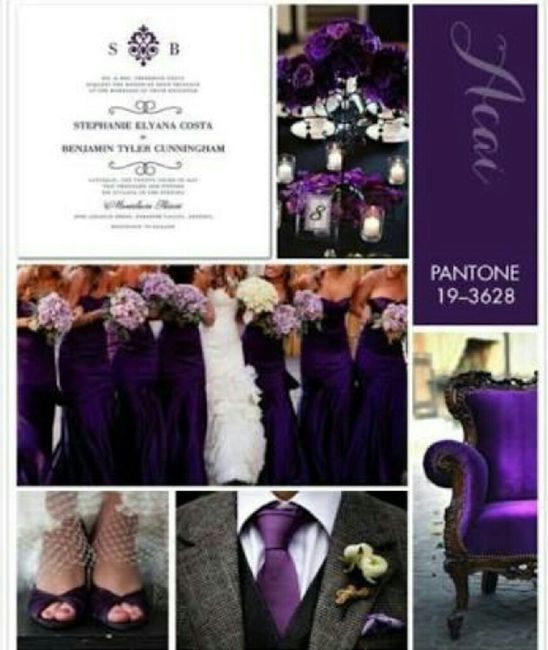 Tendencias en colores para boda 2017 - 8