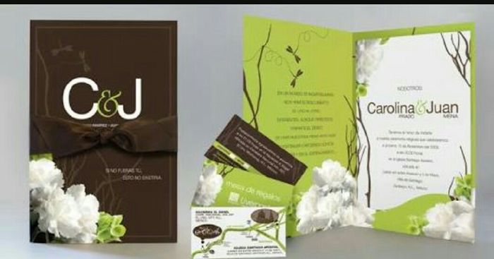 Tendencias en colores para boda 2017 - 1