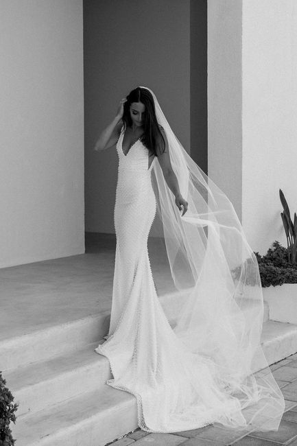 Cuéntanos cómo será tu look de novia🎁 2