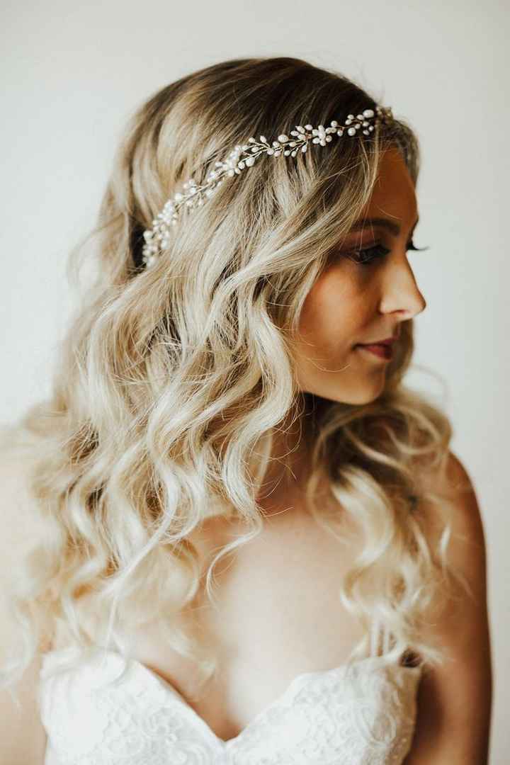 Cuéntanos cómo será tu look de novia🎁 - 1