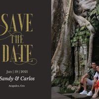 Los cambios de mi boda - 1