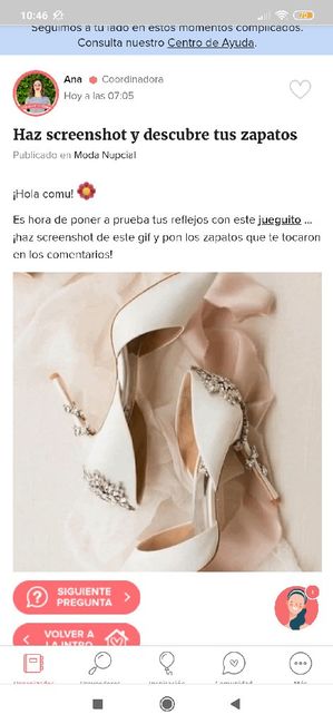Haz screenshot y descubre tus zapatos - 1