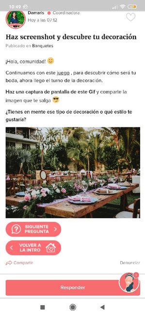 Haz screenshot y descubre tu decoración - 1