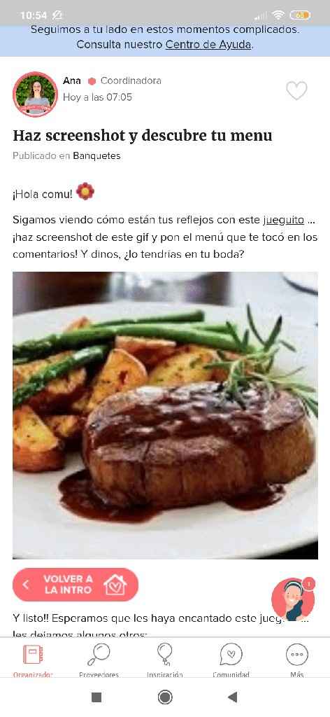 Haz screenshot y descubre tu menu - 1