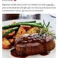 Haz screenshot y descubre tu menu - 1