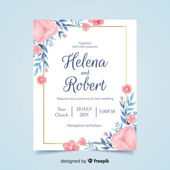 No me gustó el diseño de mi invitación.  - 1