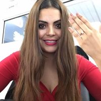 Recién comprometida! 