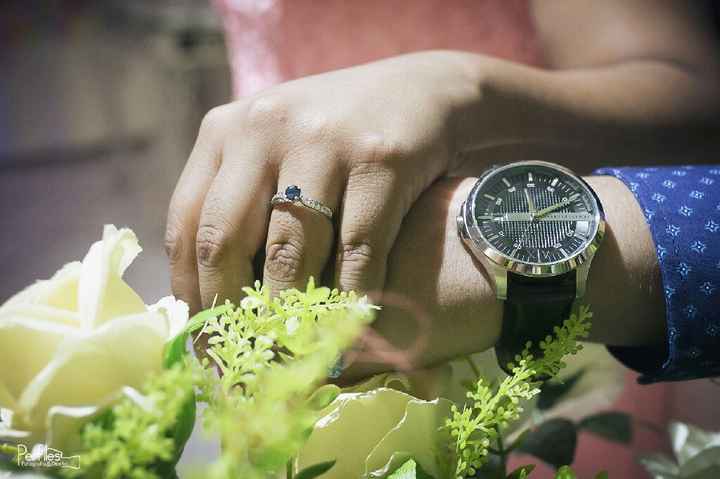 ¡Presume tu anillo! 💍 - 1
