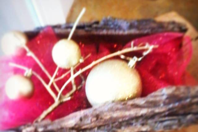 Batea para decoración