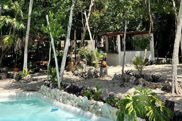 Jardín
