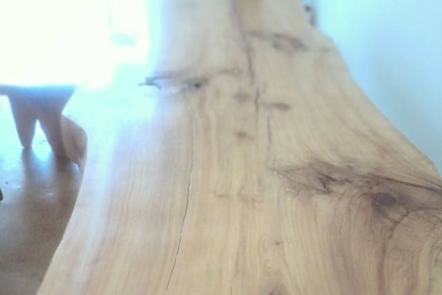 Cubierta para mesa de novios