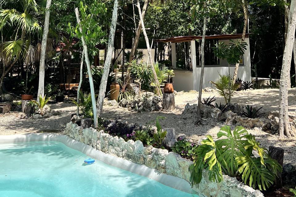 Jardín