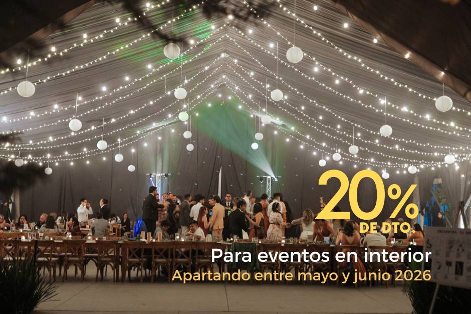 20% de descuento