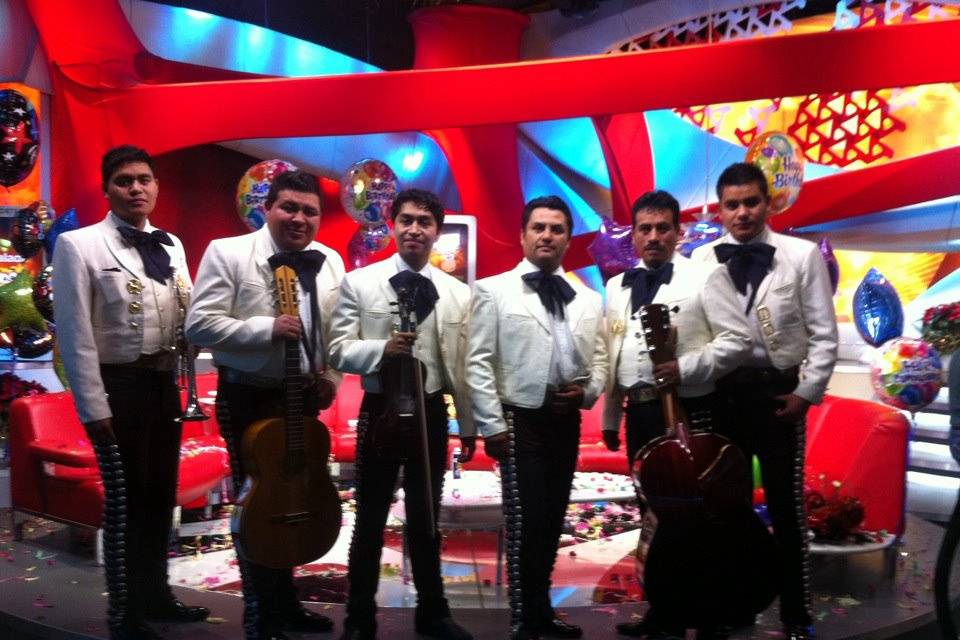 Mariachi Gallos de Oro