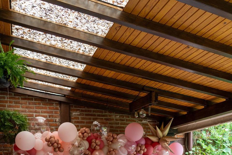 Alquiler de decoraciones para eventos nupciales