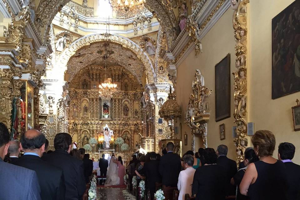 San francisco Acatepec