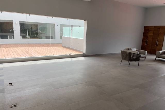 Ballroom  con terraza