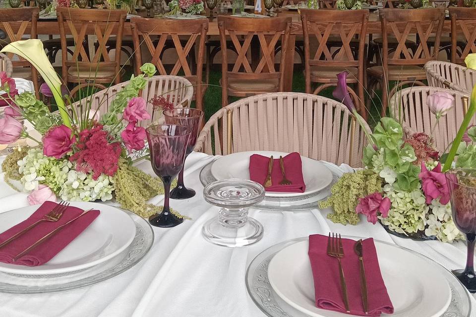 Boda de  Y & K