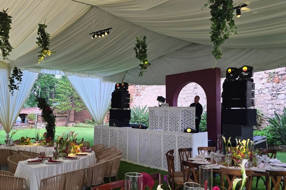 Boda de Y & K