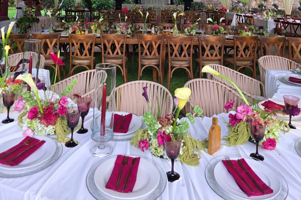 Boda de Y & K