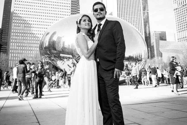 Boda civil