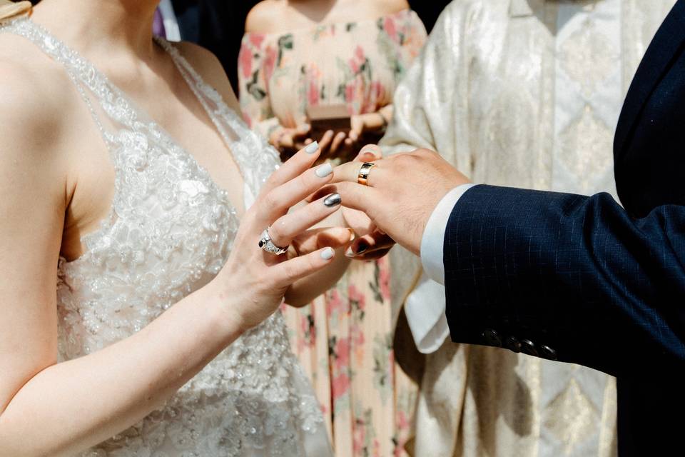 Boda en Ex-Hacienda de Cortés