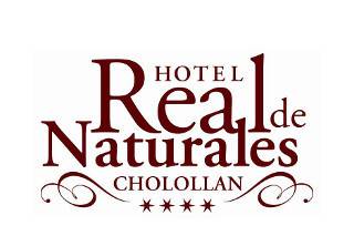 Hotel real de naturales logo