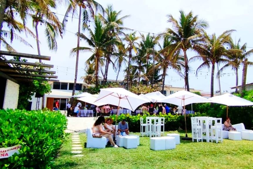 Jardín bonfil