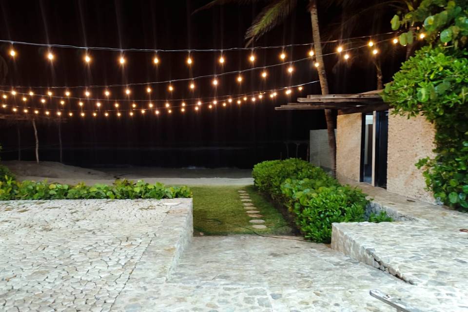Jardín bonfil