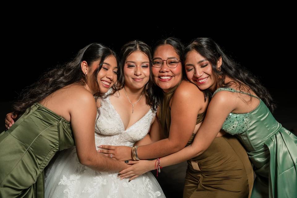 Sesion damas & bestmen