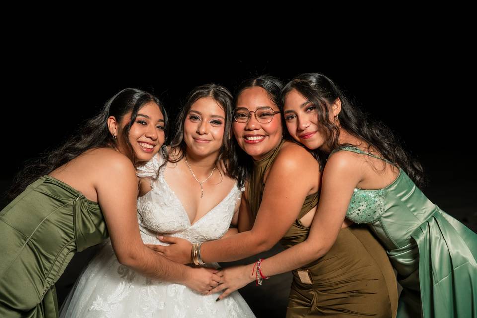 Sesion damas & bestmen