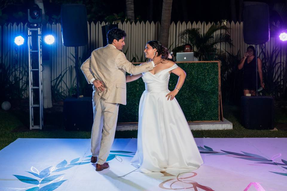 Vals de novios