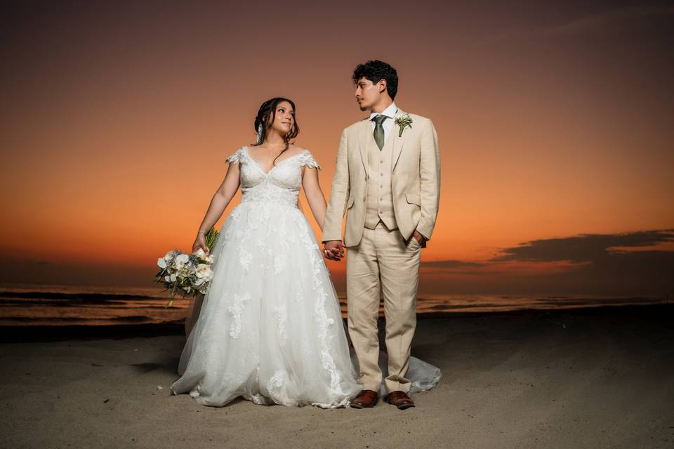 Sesion novios